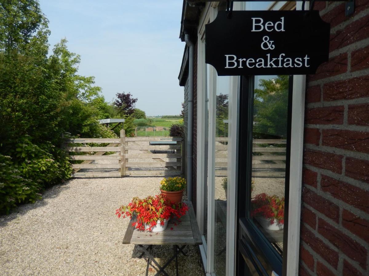 Villa Waterland Den Ilp Exterior foto
